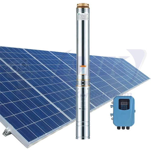 Pompa Celup Solar Panel (...